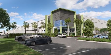 A look at Kings Highway Commerce Center Industrial space for Rent in Fort Pierce