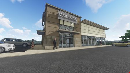 A look at 10012 Diebold Rd commercial space in Fort Wayne