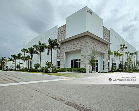 A look at Prologis Airport Center - Building 4 Industrial space for Rent in West Palm Beach
