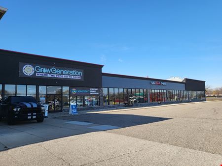 A look at Fairlane Shopping Center Commercial space for Rent in Taylor