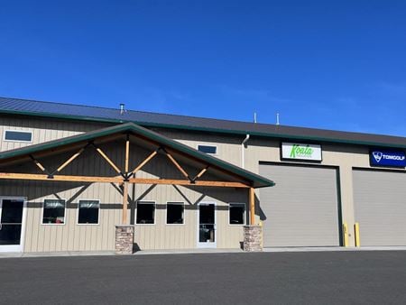 A look at 15215 E Marietta Ave Industrial space for Rent in Spokane Valley