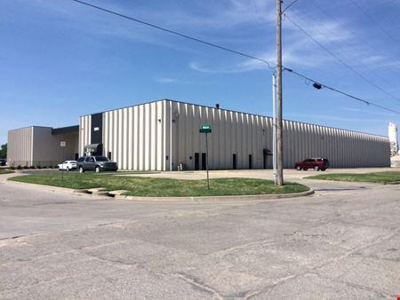 A look at 3001 S. Madison Industrial space for Rent in Wichita