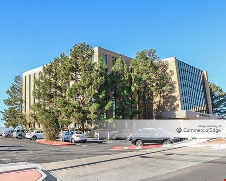 A look at Tristate Plaza Commercial space for Rent in El Paso
