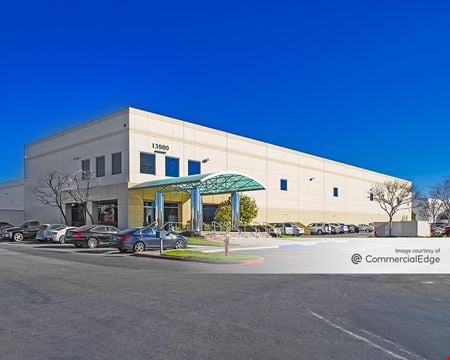 A look at Opus North Chino Industrial space for Rent in Chino