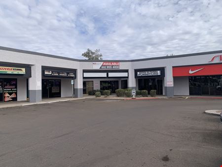 A look at Alma School Plaza Retail space for Rent in Mesa