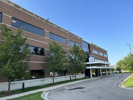 A look at Detroit Riverview Medical Pavilion Office space for Rent in Detroit