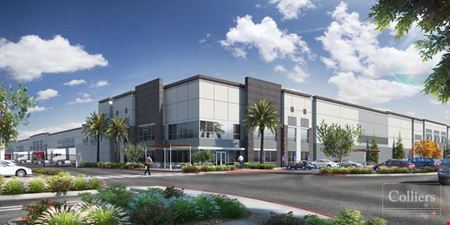 A look at Rider Logistics Center - Building 4 Commercial space for Rent in Perris