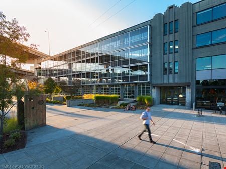 A look at River East Office space for Rent in Portland