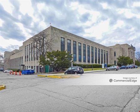 A look at Bulova Corporate Center Office space for Rent in East Elmhurst