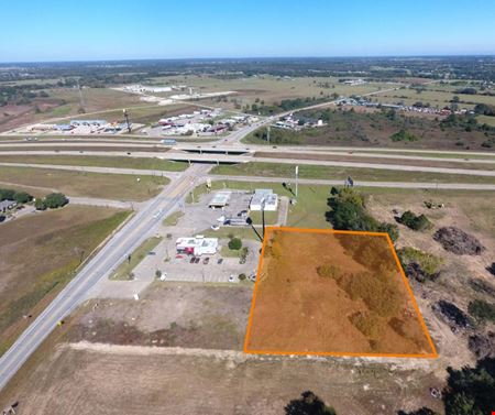 A look at FM 1488 & US 290 commercial space in Hempstead