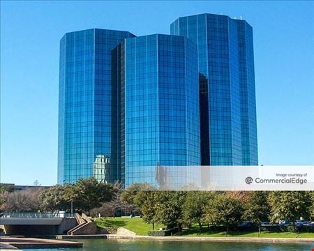 A look at The Urban Towers commercial space in Irving
