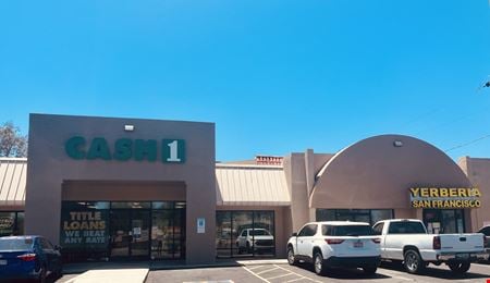 A look at 2415 E Thomas Rd Commercial space for Rent in Phoenix