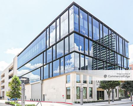 A look at Post Oak Place commercial space in Houston