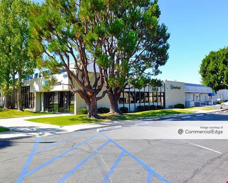 A look at Highland Distribution Center Industrial space for Rent in Duarte