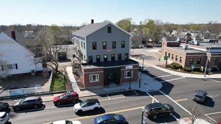 A look at 871 Washington Street commercial space in Braintree