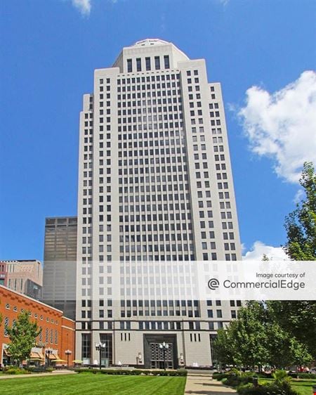 A look at Aegon Center Office space for Rent in Louisville