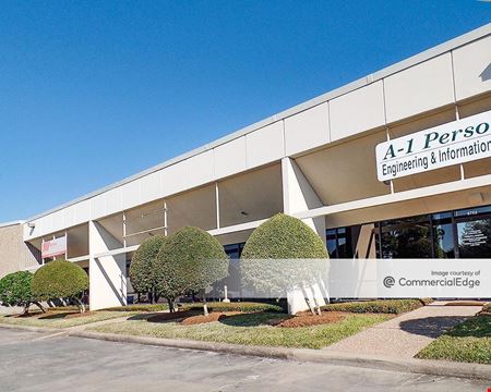 A look at 8710-8798 Westpark Drive commercial space in Houston