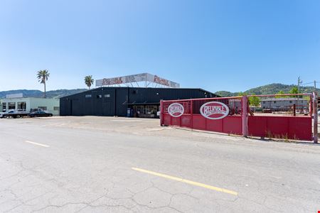 A look at 1550 Millview Rd commercial space in Ukiah