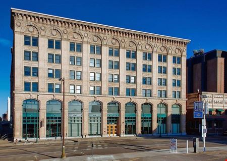A look at Holley Mason Building Office space for Rent in Spokane