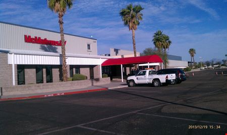 A look at 2260 E Brown Rd commercial space in Mesa