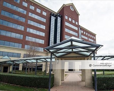 A look at Four Hickory Centre Office space for Rent in Farmers Branch