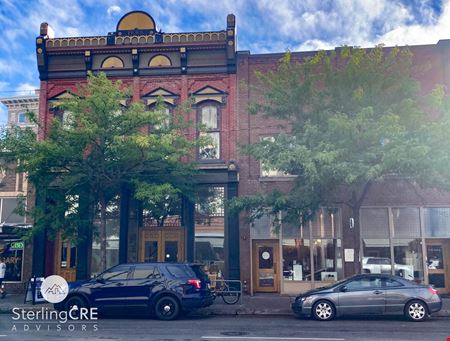 A look at Office Suite in Downtown Missoula | 113 W Front Street Office space for Rent in Missoula