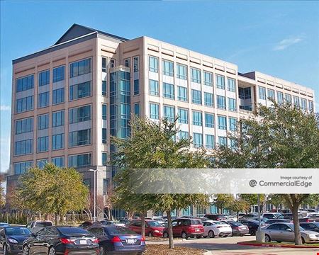 A look at Connection Office space for Rent in Irving