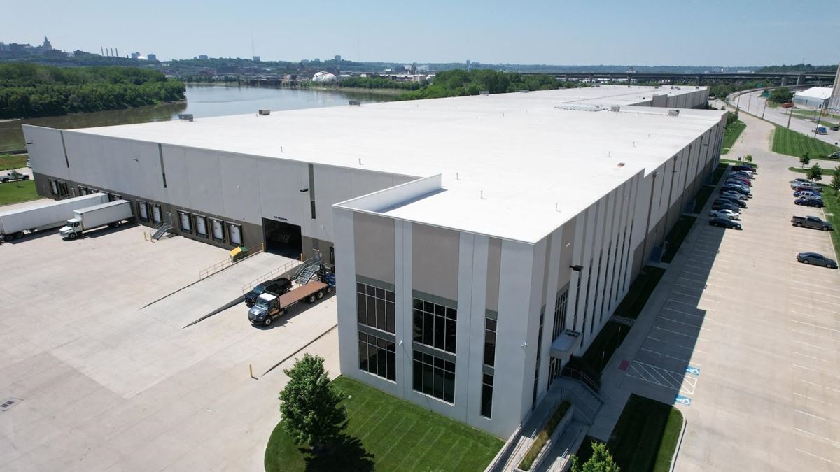 Kaw Point Industrial Building, LLC (1403)
