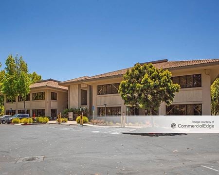 A look at Embarcadero Place - 2300 & 2400 Geng Road Office space for Rent in Palo Alto