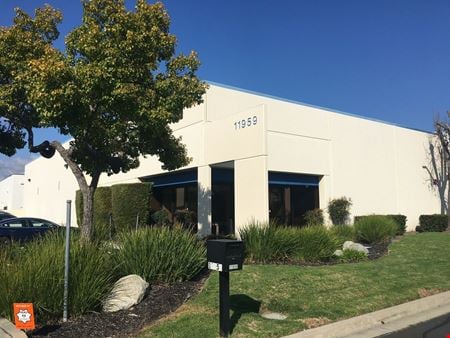 A look at 11959 Discovery Ct Industrial space for Rent in Moorpark
