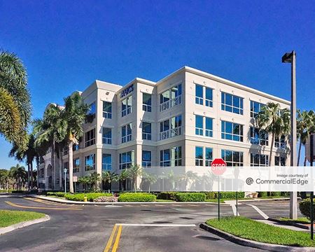 A look at Huntington Centre - I Office space for Rent in Miramar