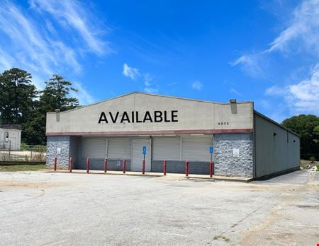 A look at 4072 Glenwood Road commercial space in Decatur