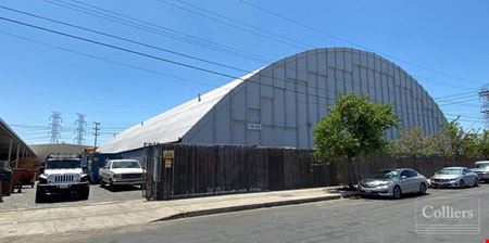 A look at For Lease in North Hollywood: 34,663 SF Industrial Building commercial space in Los Angeles