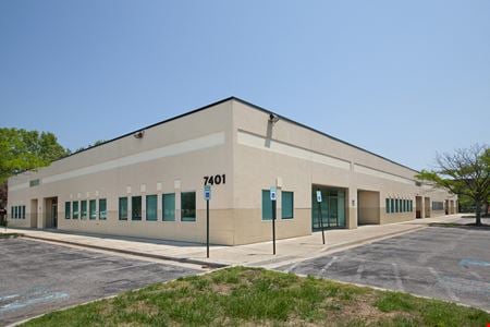 A look at 7401 Forbes Blvd Commercial space for Rent in Lanham
