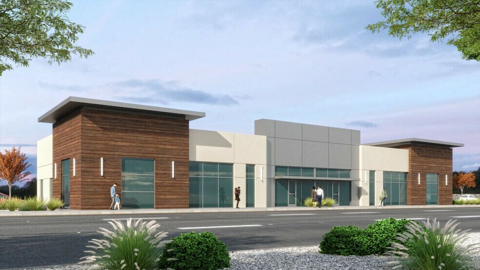 Medical Office Site 20,000 SF