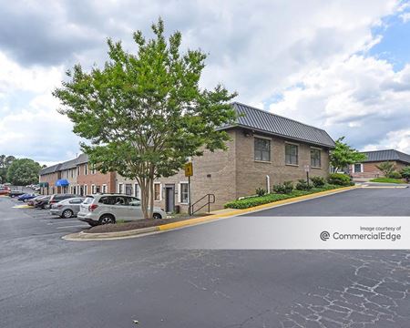 A look at Mt. Vernon Professional Center Office space for Rent in Alexandria
