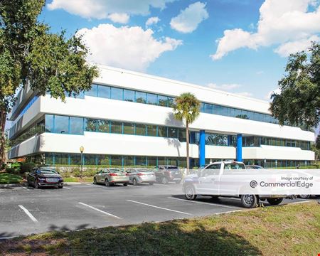 A look at Skyline Center commercial space in Winter Park