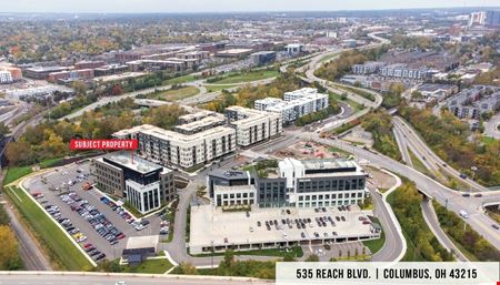 A look at The Reach-535 Reach commercial space in Columbus