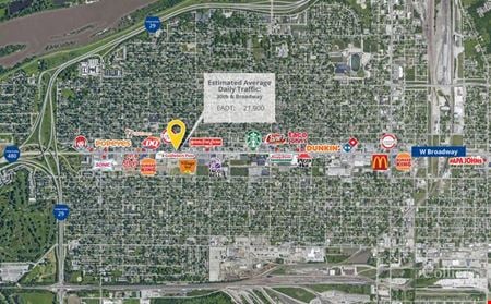 A look at 3020 West Broadway Commercial space for Sale in Council Bluffs