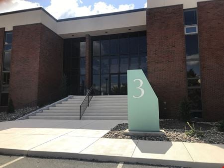 A look at 3 Park Plaza commercial space in Wyomissing