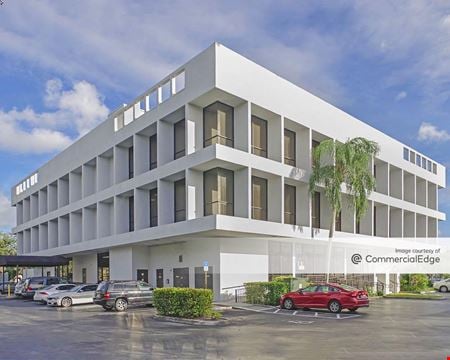 A look at Sheridan Executive Centre Commercial space for Rent in Hollywood