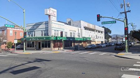A look at INDUSTRIAL BUILDING FOR LEASE AND SALE commercial space in Oakland