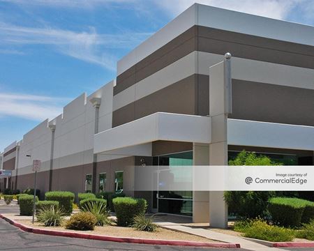 A look at Granite Commerce Center Industrial space for Rent in Phoenix