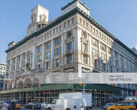A look at 620 Avenue of the Americas Office space for Rent in New York