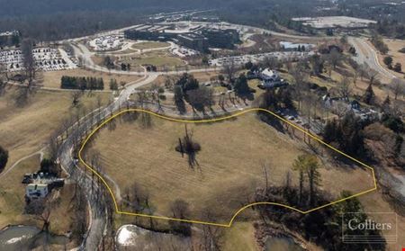 A look at Peter Jefferson Place Development Parcels commercial space in Virginia 22911