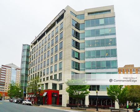 A look at The Hartford Building commercial space in Arlington