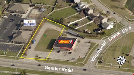 A look at 0 Gender Rd LAND commercial space in Canal Winchester