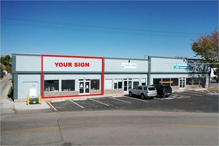 A look at 1603-1605 N Lincoln Avenue Retail space for Rent in Loveland