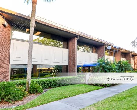 A look at Orange Grove Commerce Park Office space for Rent in Tampa