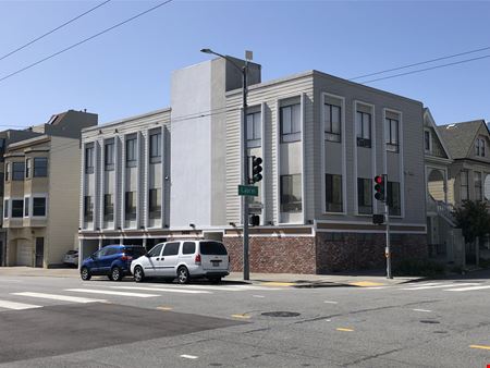A look at Dental Building in Laurel Heights, 3400 California, Entire 3rd Floor (Suites 301 & 302) Office space for Rent in San Francisco